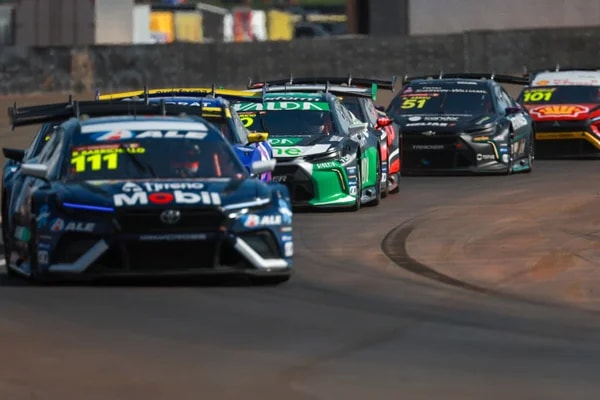 Stock Car: com sete ex-F1, veja as duplas confirmadas da prova de Endurance