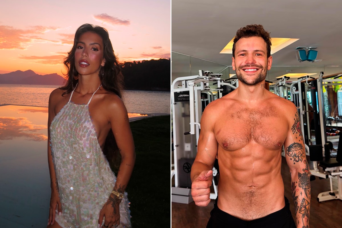Gabi Brandt e Saulo: volta acende debate sobre dependência emocional