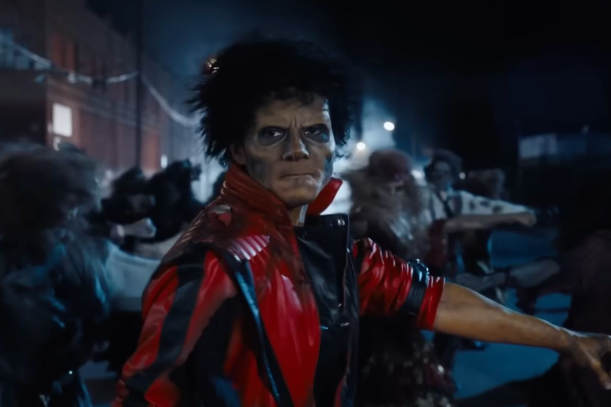 Filme sobre Michael Jackson é detonado pela crítica antes de estreia