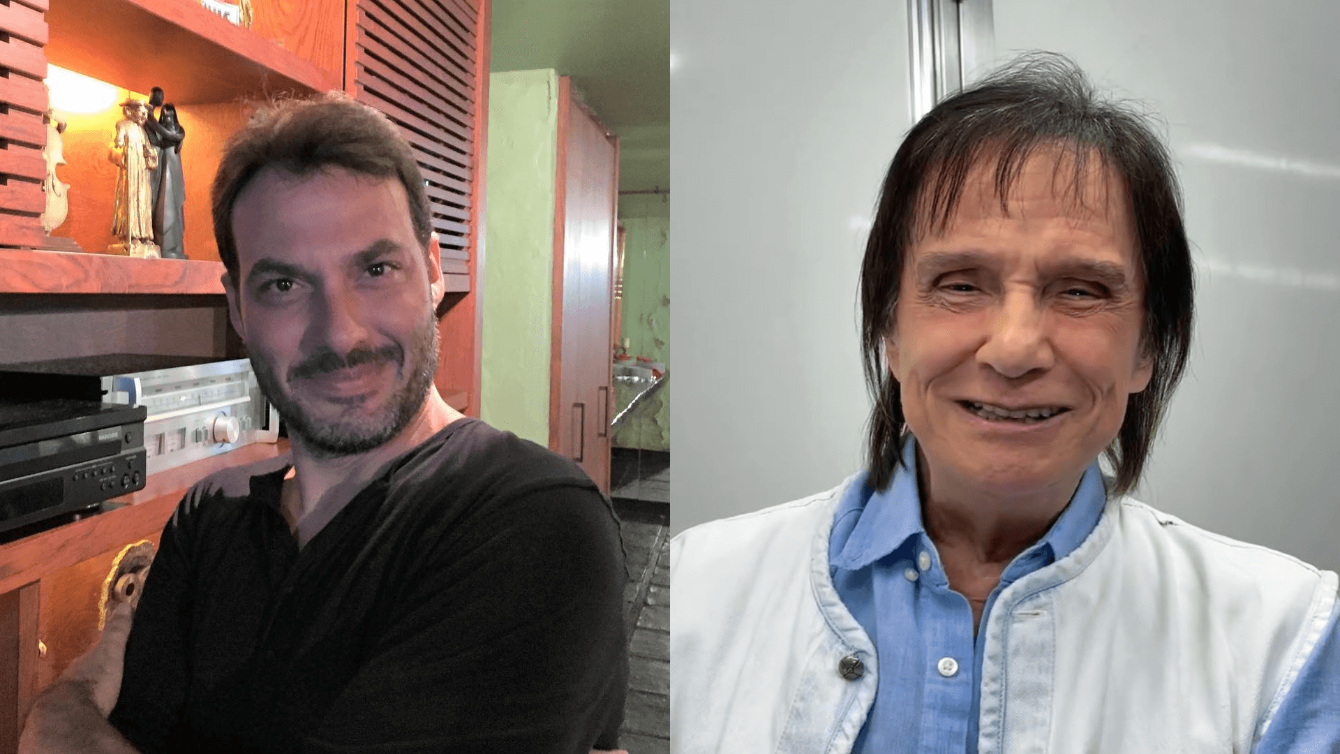 Roberto Carlos cancela show e fãs ficam na porta; veja fotos