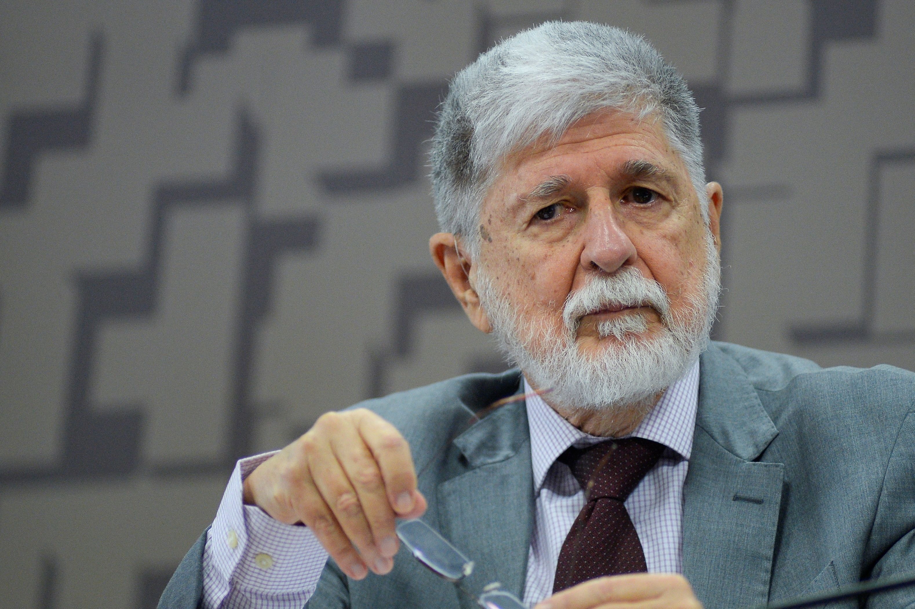 Amorim: “Bizarramente” EUA não seguiram ritos de indicação de embaixador