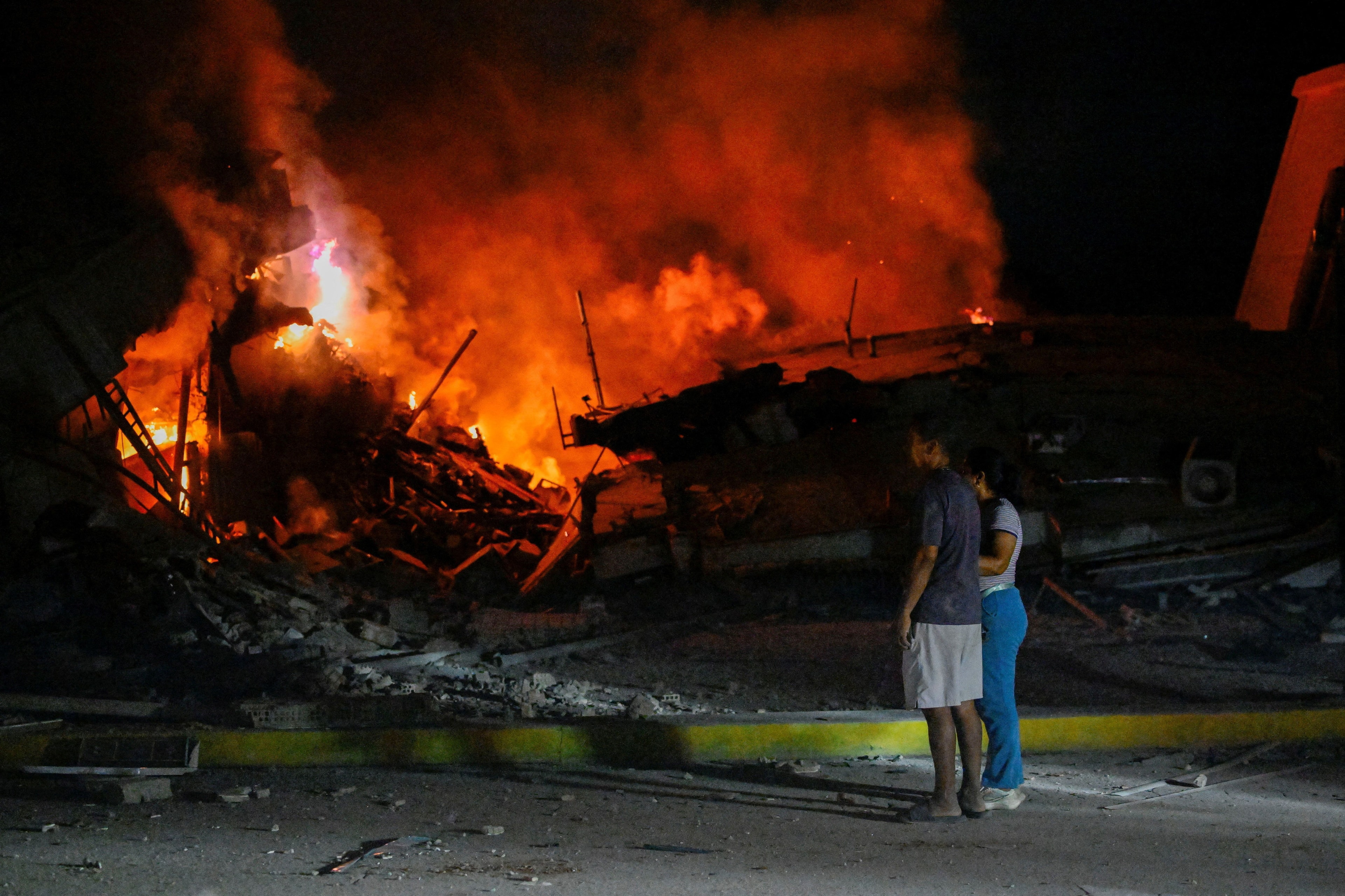 Autoridade dos EUA elogia comunicação com a Venezuela após terremotos