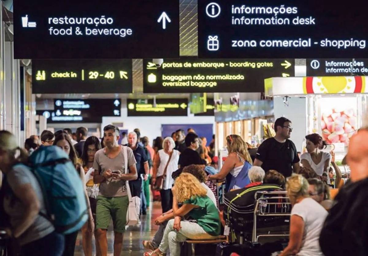Greve geral em Portugal causa cancelamento de voos no Brasil. Entenda