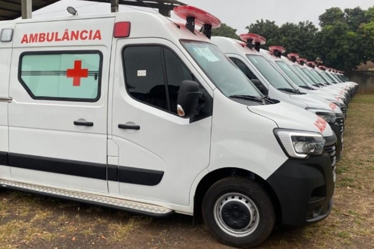 Tribunal de Contas suspende licitação de ambulâncias do Iges-DF