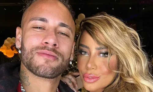 Irmã de Neymar desabafa após última Copa do Mundo do craque: 'O maior'