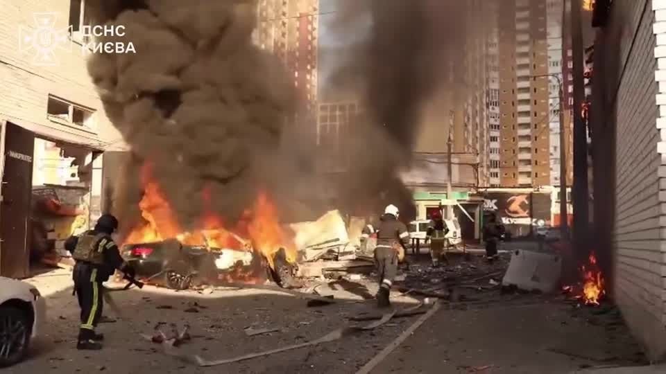 Ataque russo deixa 4 mortos e 10 feridos, dizem autoridades da Ucrânia