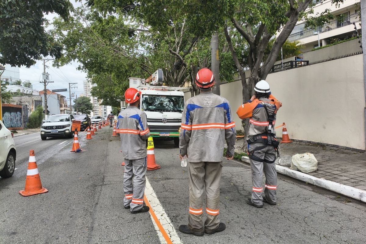 Enel pede que Aneel revise processo de caducidade em São Paulo
