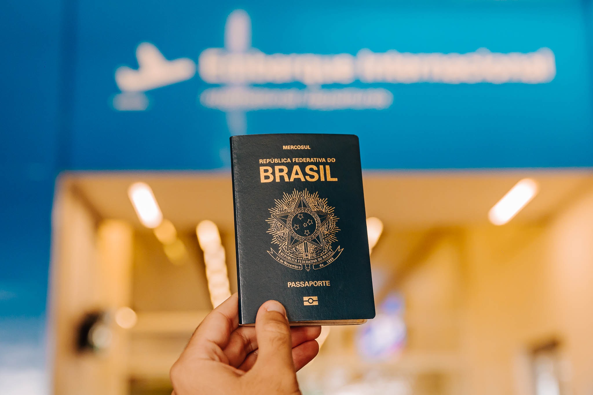 Saiba como e onde emitir passaporte no Distrito Federal