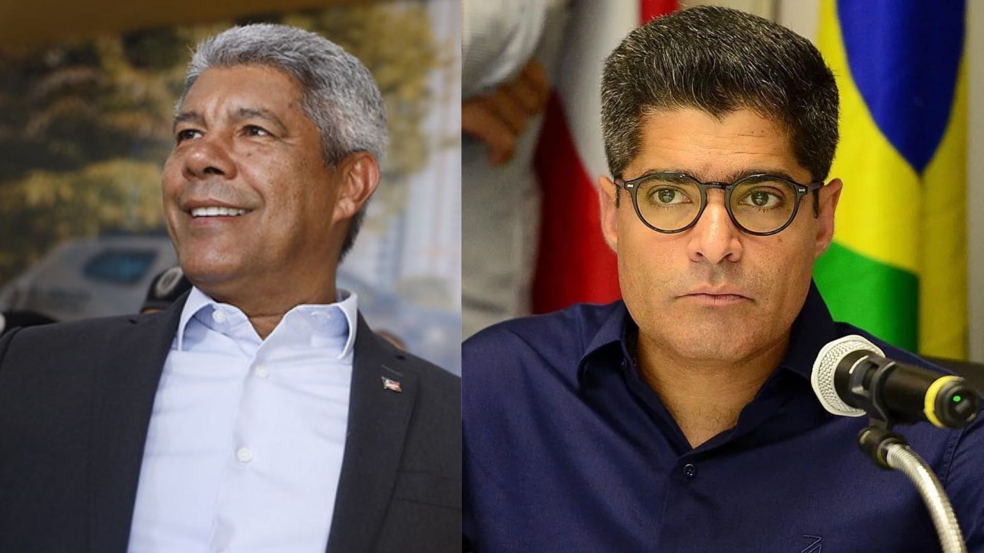 Atlas/Senado BA: Rui tem 27,3%; Jaques, 24,6%; Angelo, 21,9% e João, 21,2%