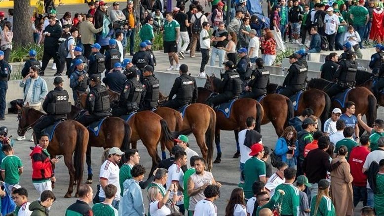 Torcedor sofre infarto nos arredores de estádio antes da abertura da Copa
