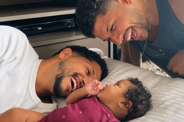Yuri Lima fala da relação de cumplicidade com Yan, seu irmão gêmeo