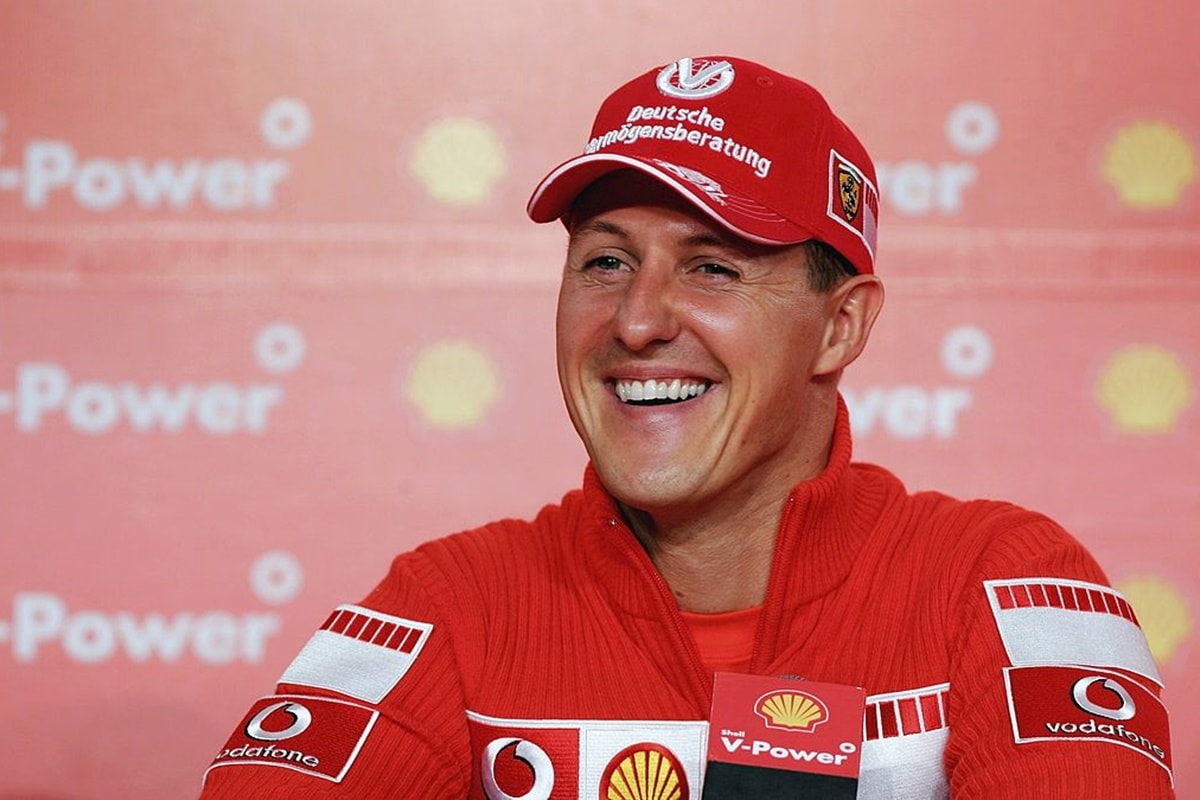 Amigo de Schumacher faz apelo à família e pede para rever o ex-piloto da F1