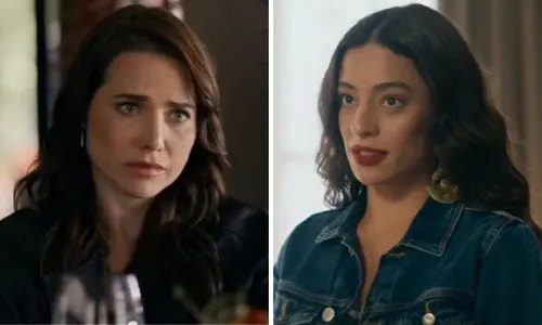 Resumo 'Quem Ama Cuida' 10 de setembro: Lyris dá rasteira em Adriana