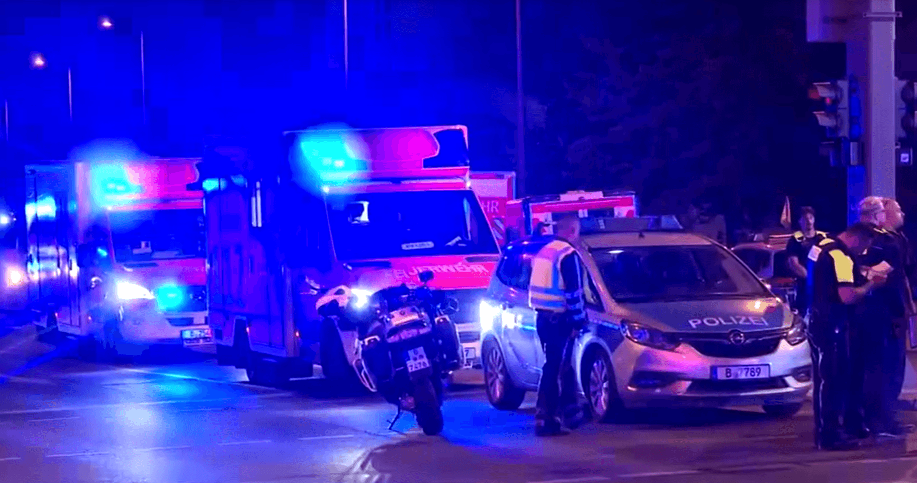 Suspeito de ataque em Berlim é morto em operação da polícia