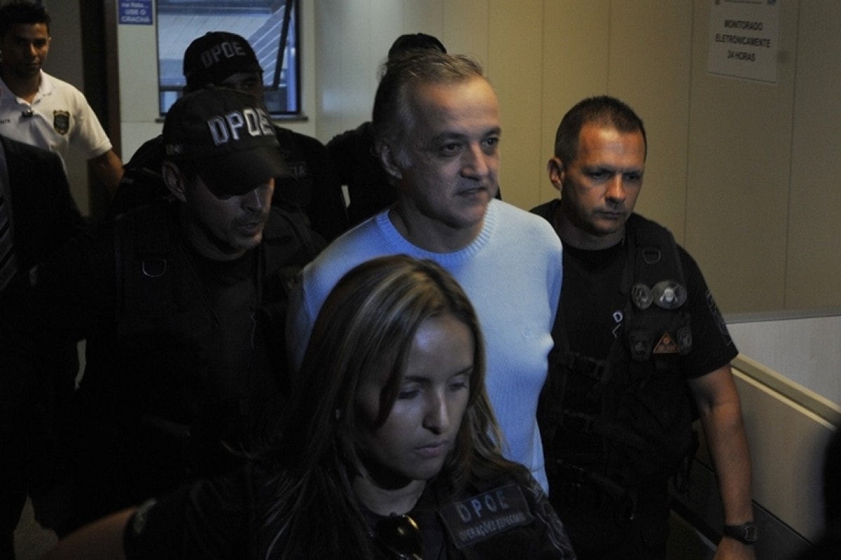 Preso em SP, Carlinhos Cachoeira foi o maior bicheiro do Centro-Oeste