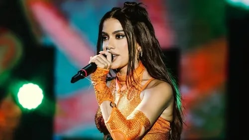 Anitta revela nervosismo em abertura da Copa do Mundo 2026: 'Emoção'