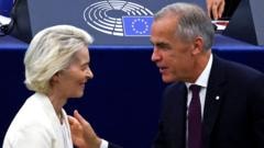 Canadá na União Europeia? O plano de tornar país associado ao bloco