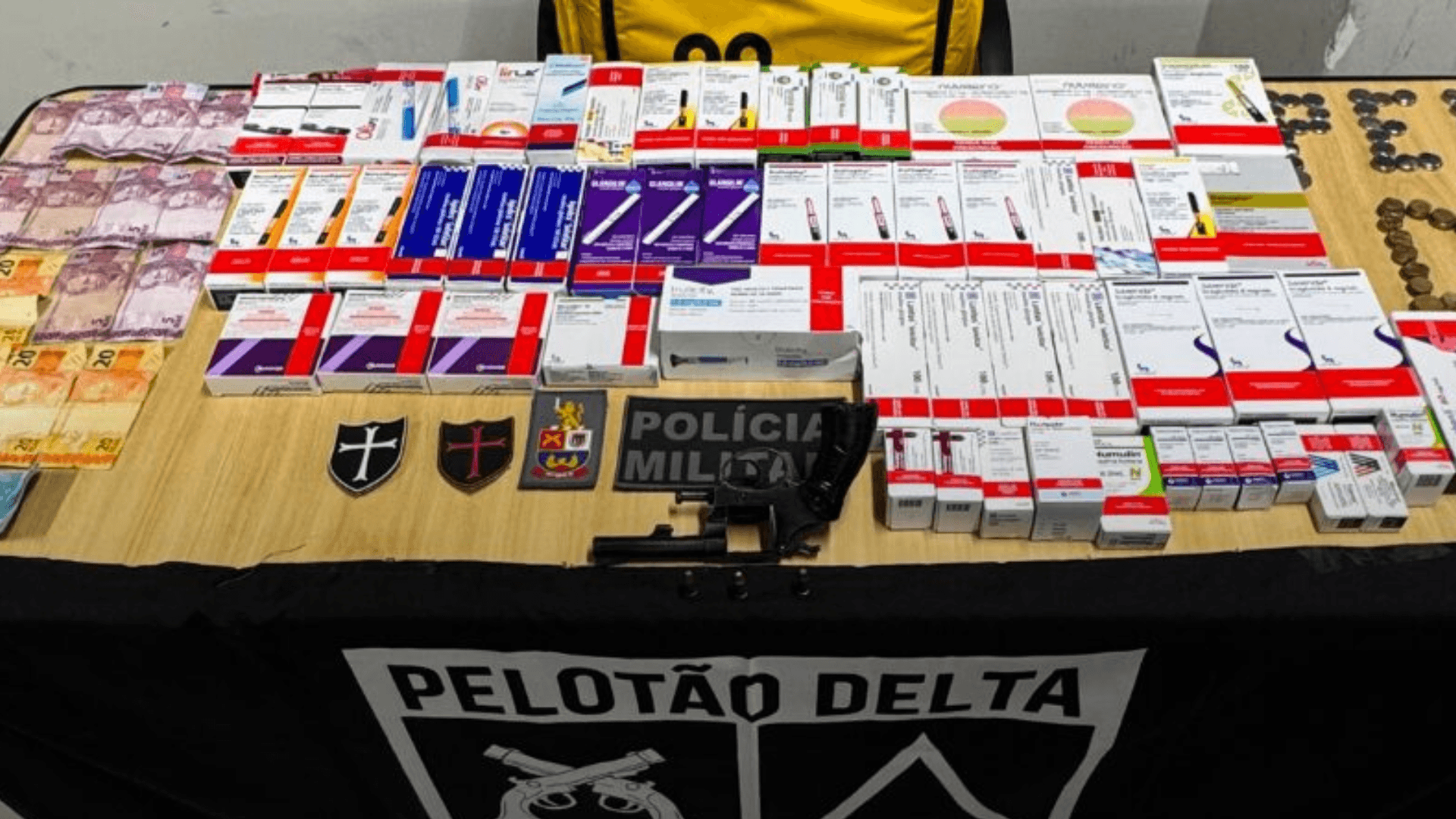 BA: adolescentes são apreendidos por assalto a loja de perfumes importados