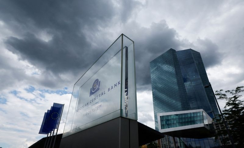 Crescimento salarial na zona do euro desacelera no 2º trimestre, afirma BCE