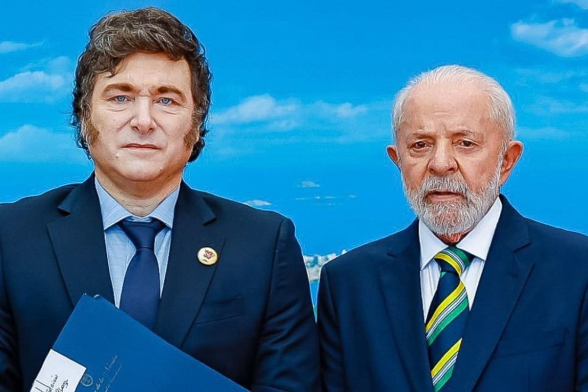 Brasil rebaixa relação com Argentina, mas mantém embaixador em Brasília