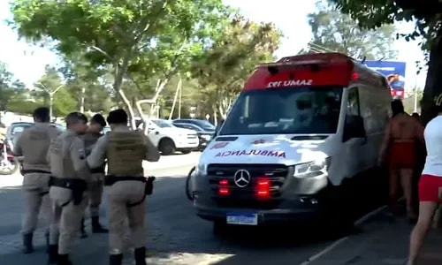 Homem morre após passar mal em fila de votação em Vitória da Conquista