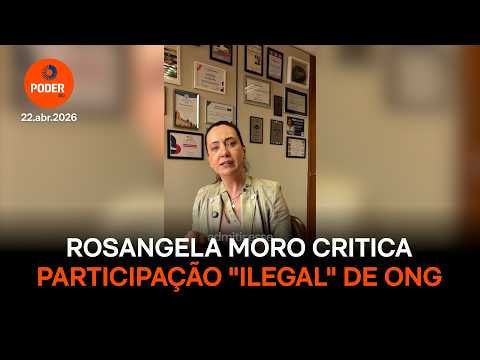 ONG para crianças trans diz que Rosangela Moro quer “gerar confusão”