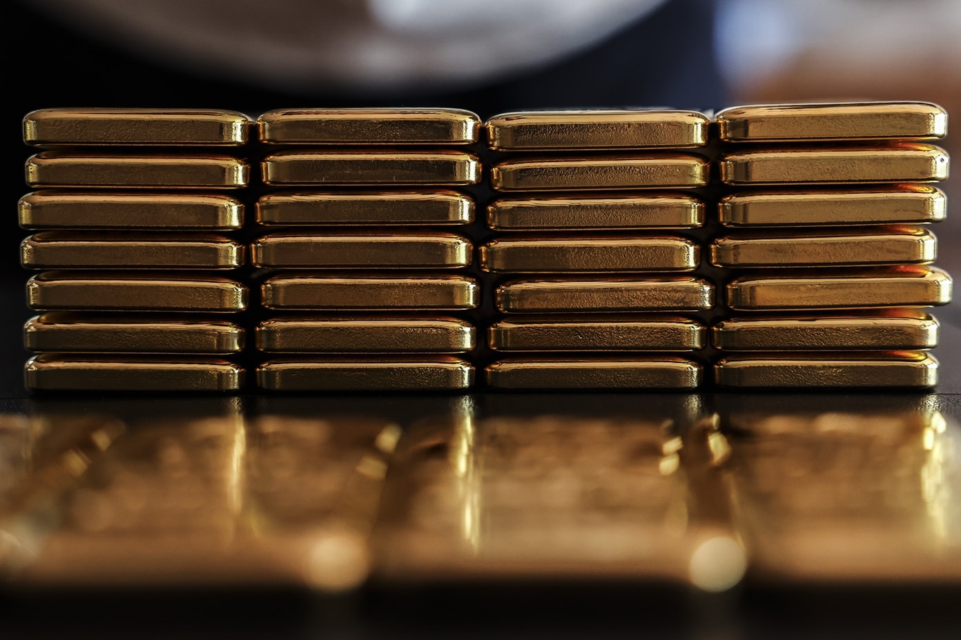 Holanda retira 59 toneladas de ouro dos EUA e reforça posição em Londres