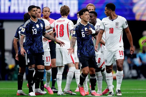 Copa do Mundo: Messi não perde uma final com a Argentina desde 2014