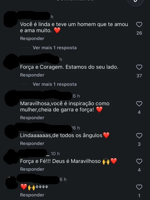Em meio à polêmica, viúva de Erasmo Carlos ganha apoio: “Estamos contigo”