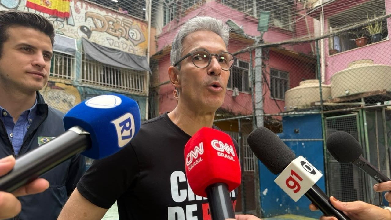 Zema cita reforma agrária entre propostas para combater invasões de terra