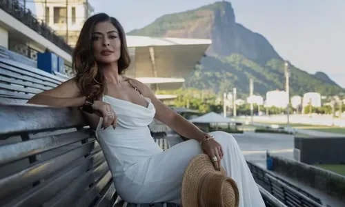 Juliana Paes processa companhia aérea após viver pesadelo em voo