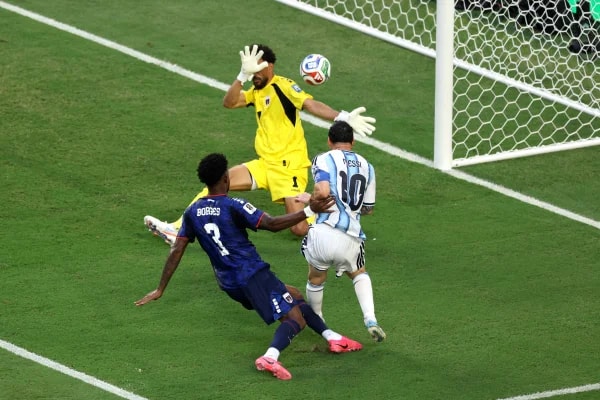Lionel Messi elogia Cabo Verde após classificação da Argentina na Copa