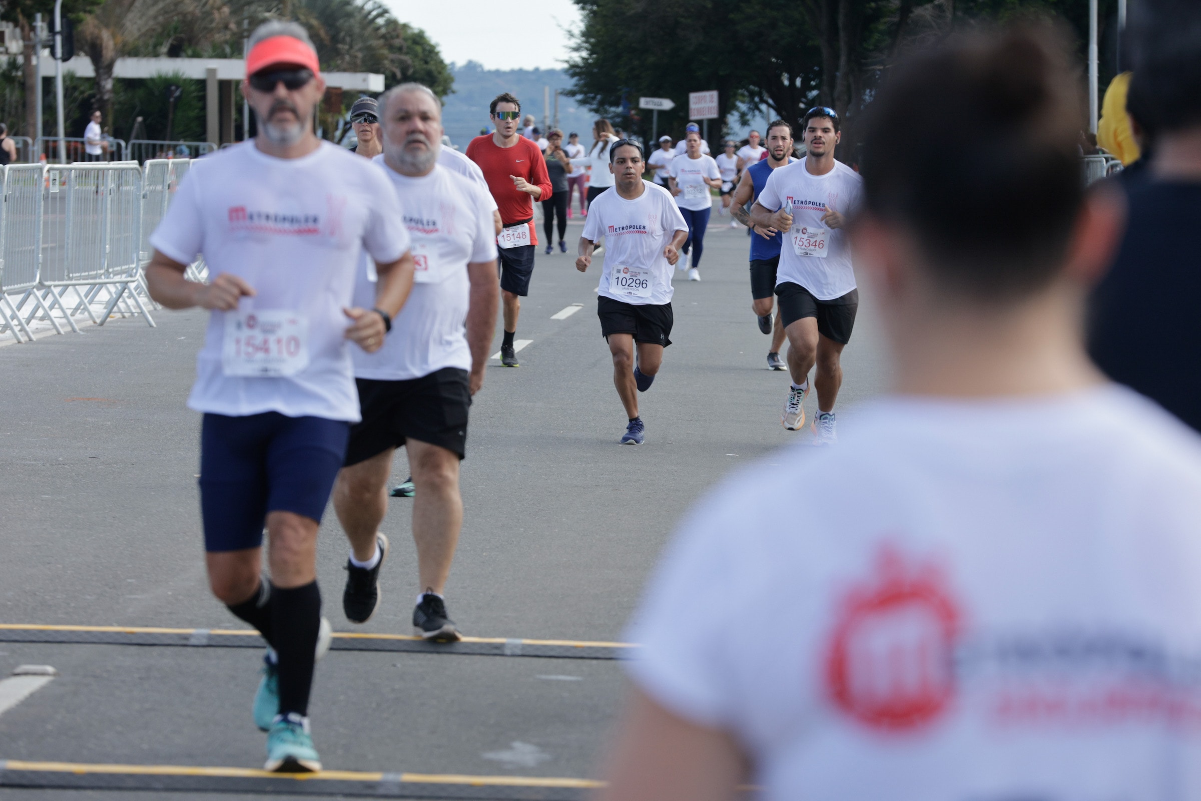Metrópoles Endurance: meias de compressão ajudam na corrida?