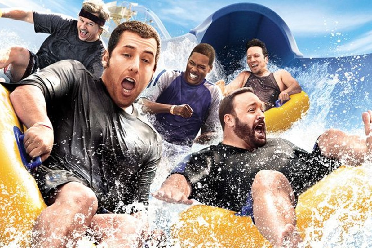Netflix confirma Gente Grande 3 com o retorno de Adam Sandler