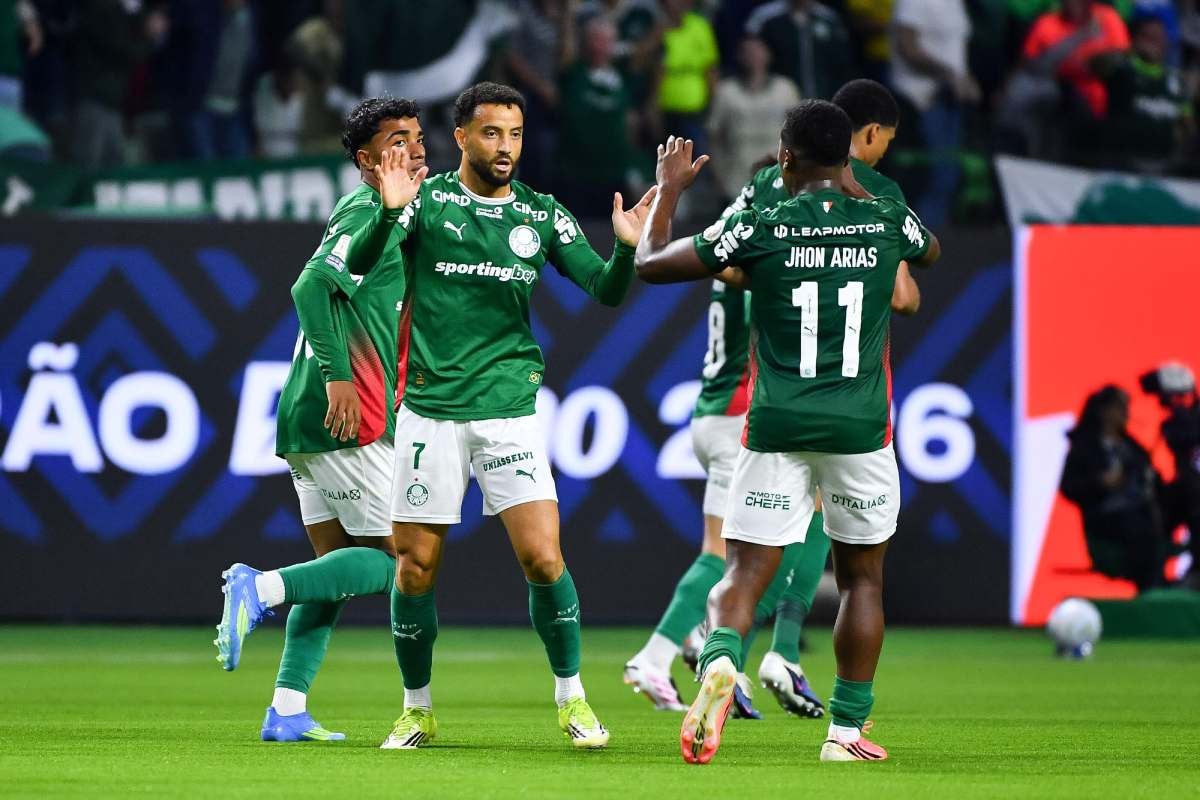 Palpite Vitória x Palmeiras - Brasileirão - 29/07/26
