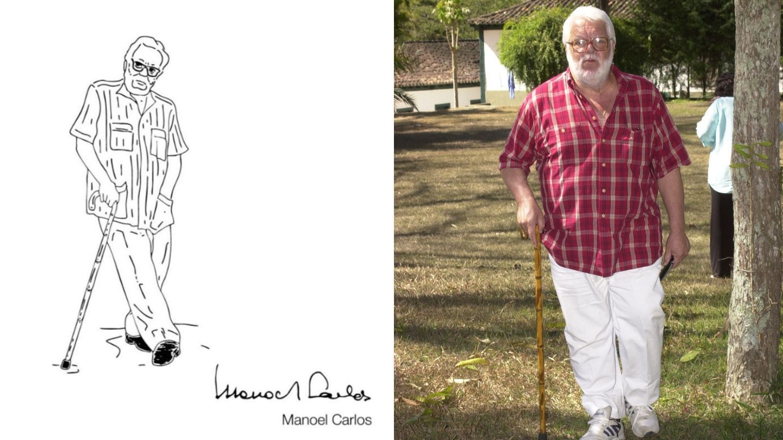 Manoel Carlos vai ganhar rua em sua homenagem no Leblon