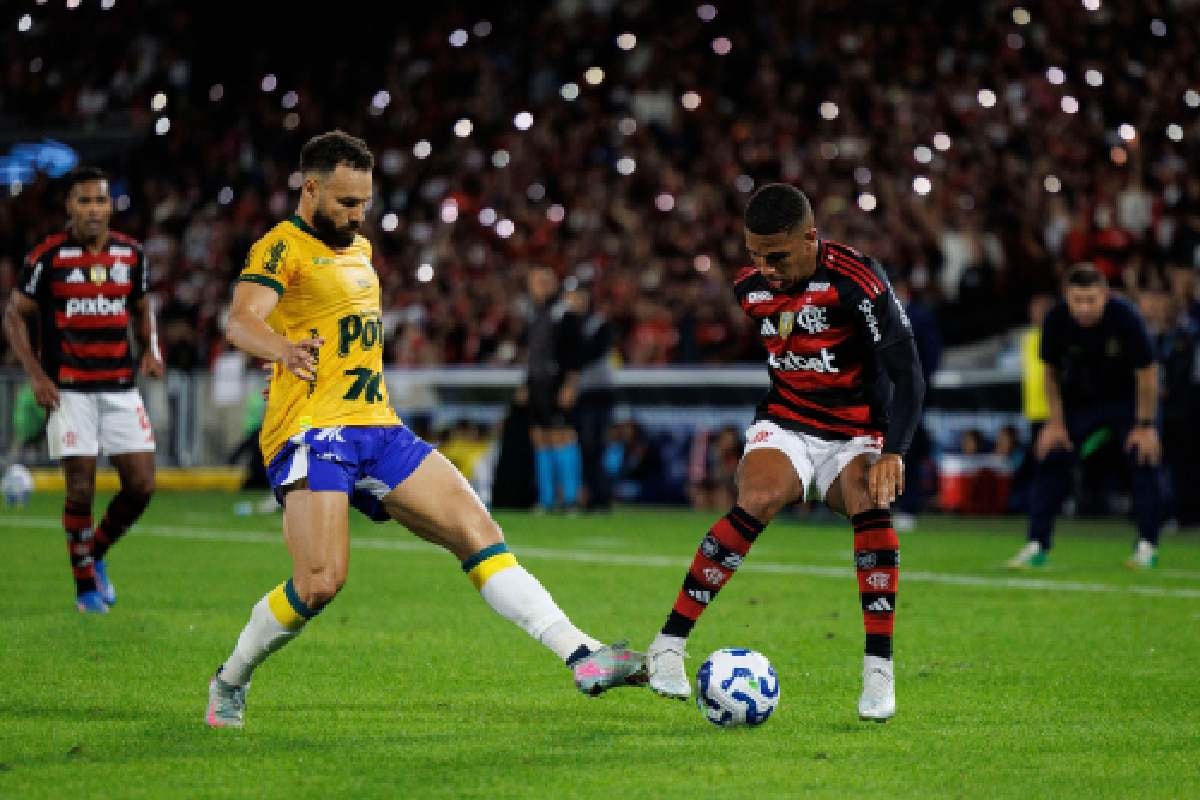 Palpite Flamengo x Mirassol - Brasileirão - 02/09/26