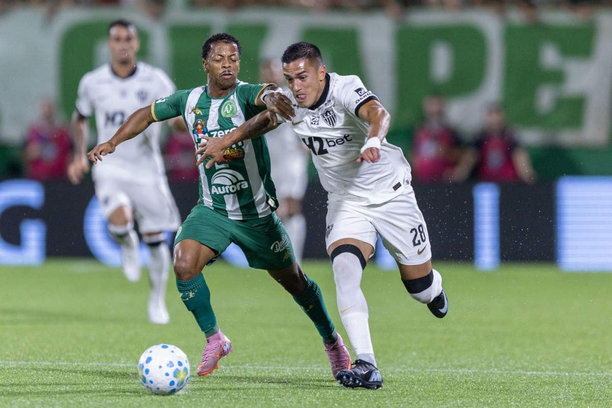 Palpite Atlético-MG x Chapecoense - Brasileirão - 19/09/26