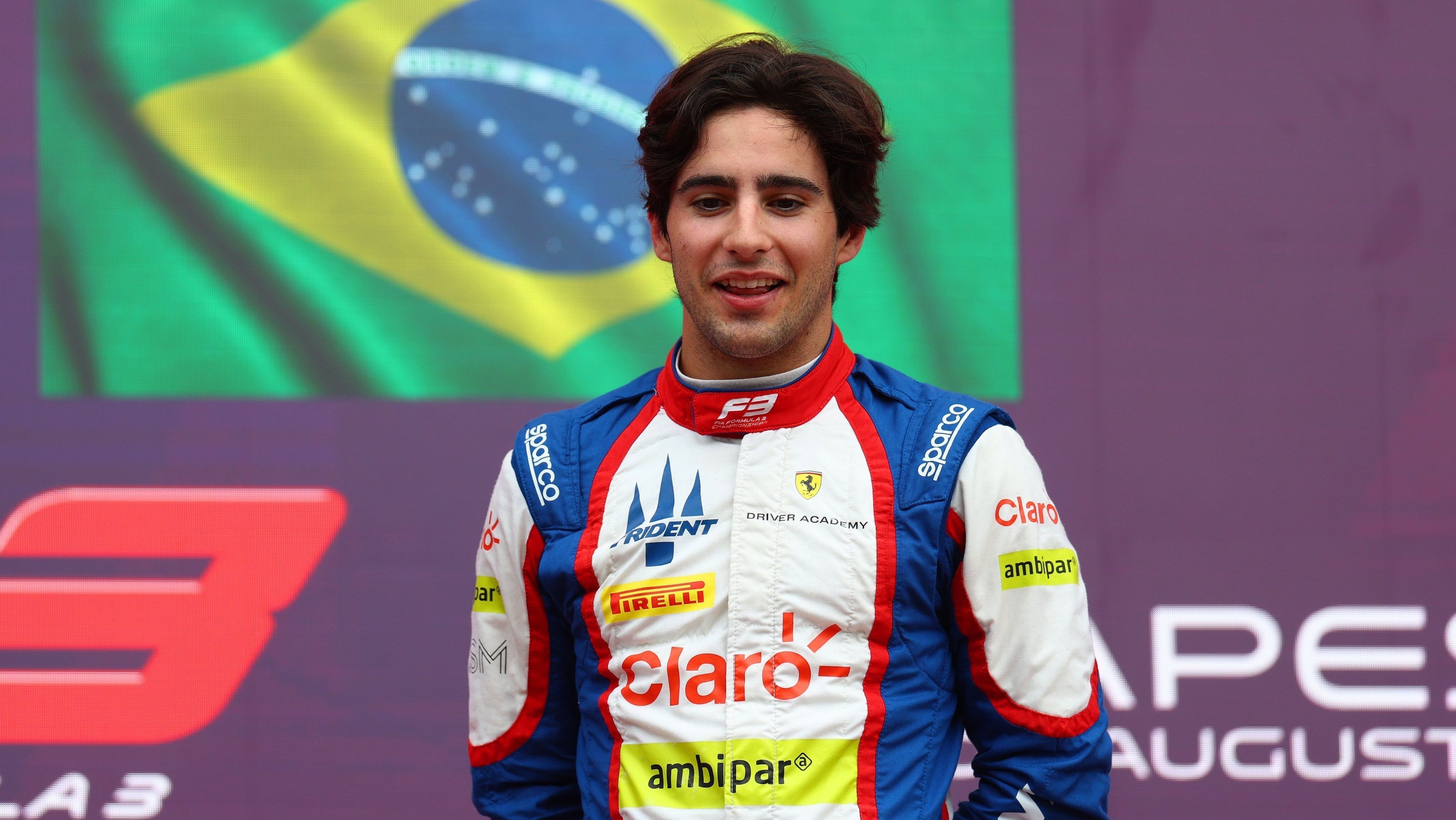 Bortoleto recebe punição e largará no fim do grid no GP dos EUA
