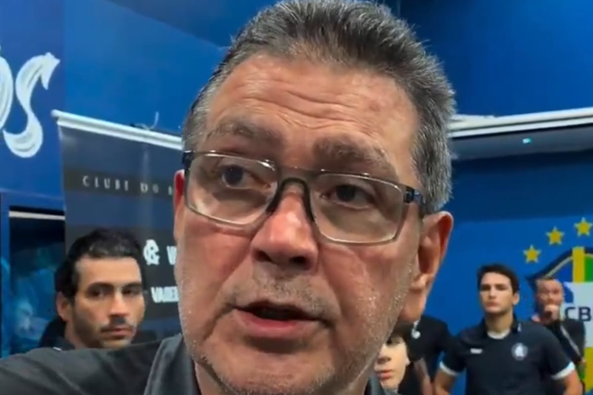"Vagabundo desse Neymar", dispara presidente do Remo após provocação