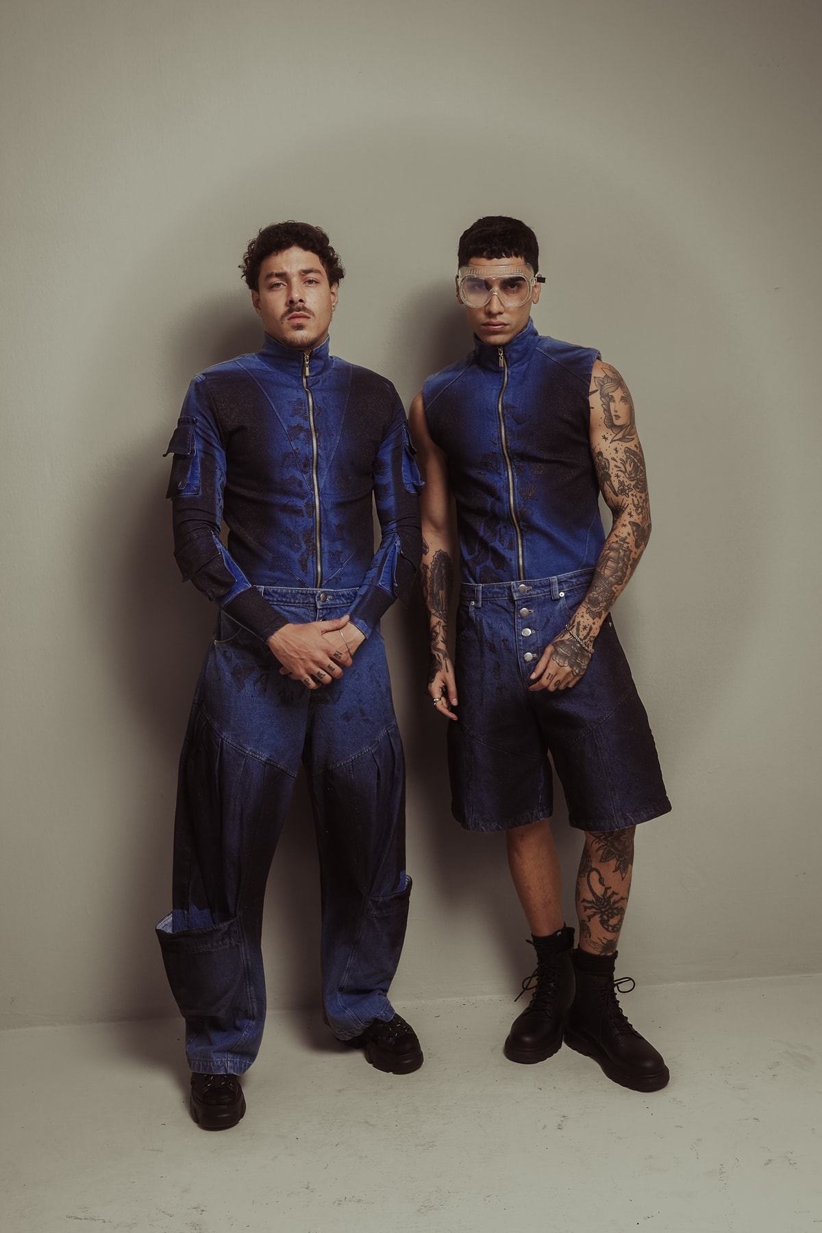 Bruno Olly Studio estreia na terceira edição do Metrópoles Catwalk