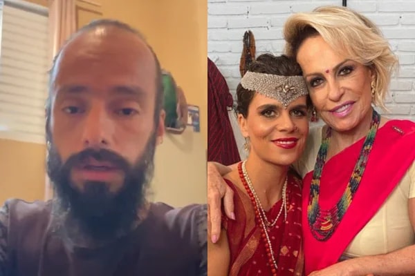 Furto, agressão e importunação: as acusações contra ex-genro de Ana Maria