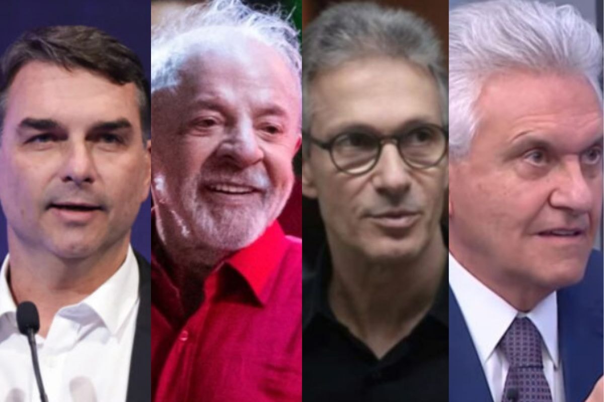 Atlas: no Piauí, Lula tem 68,5% das intenções de voto, Flávio 24,9%