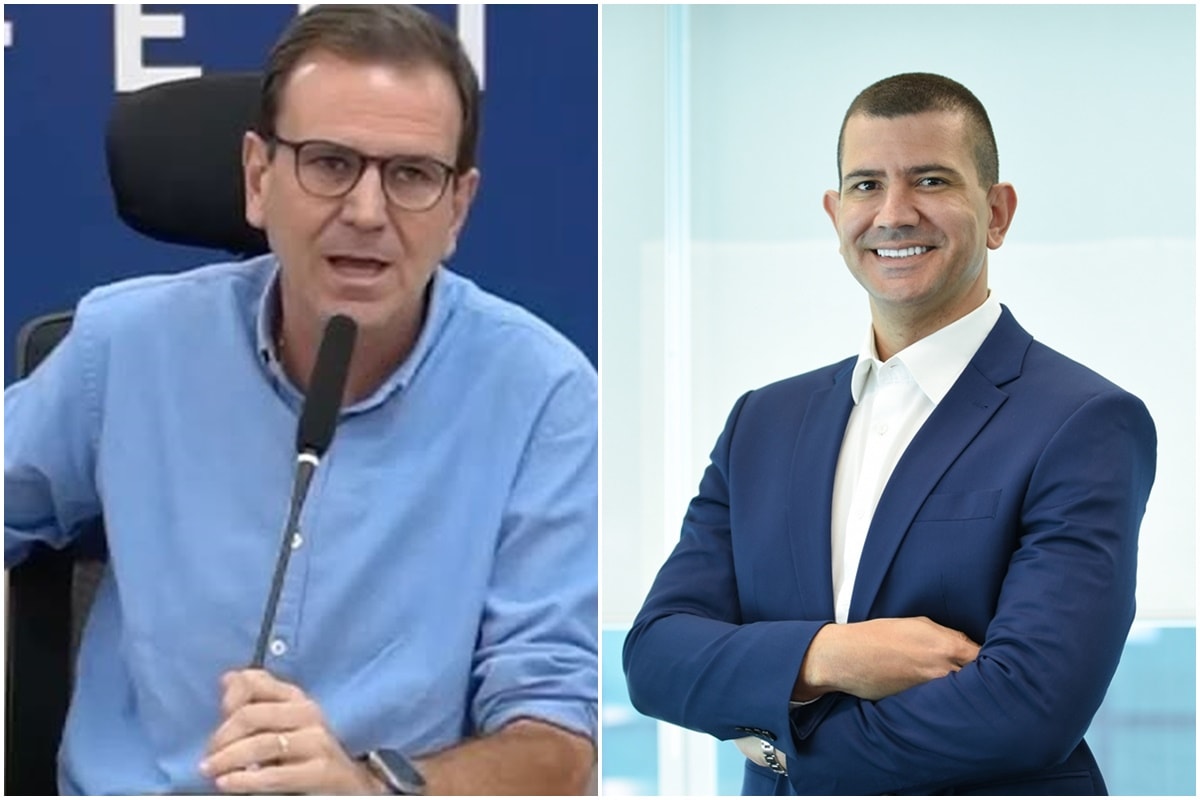 Datafolha: Eduardo Paes tem 41% e Douglas Ruas, 19% ao governo do Rio