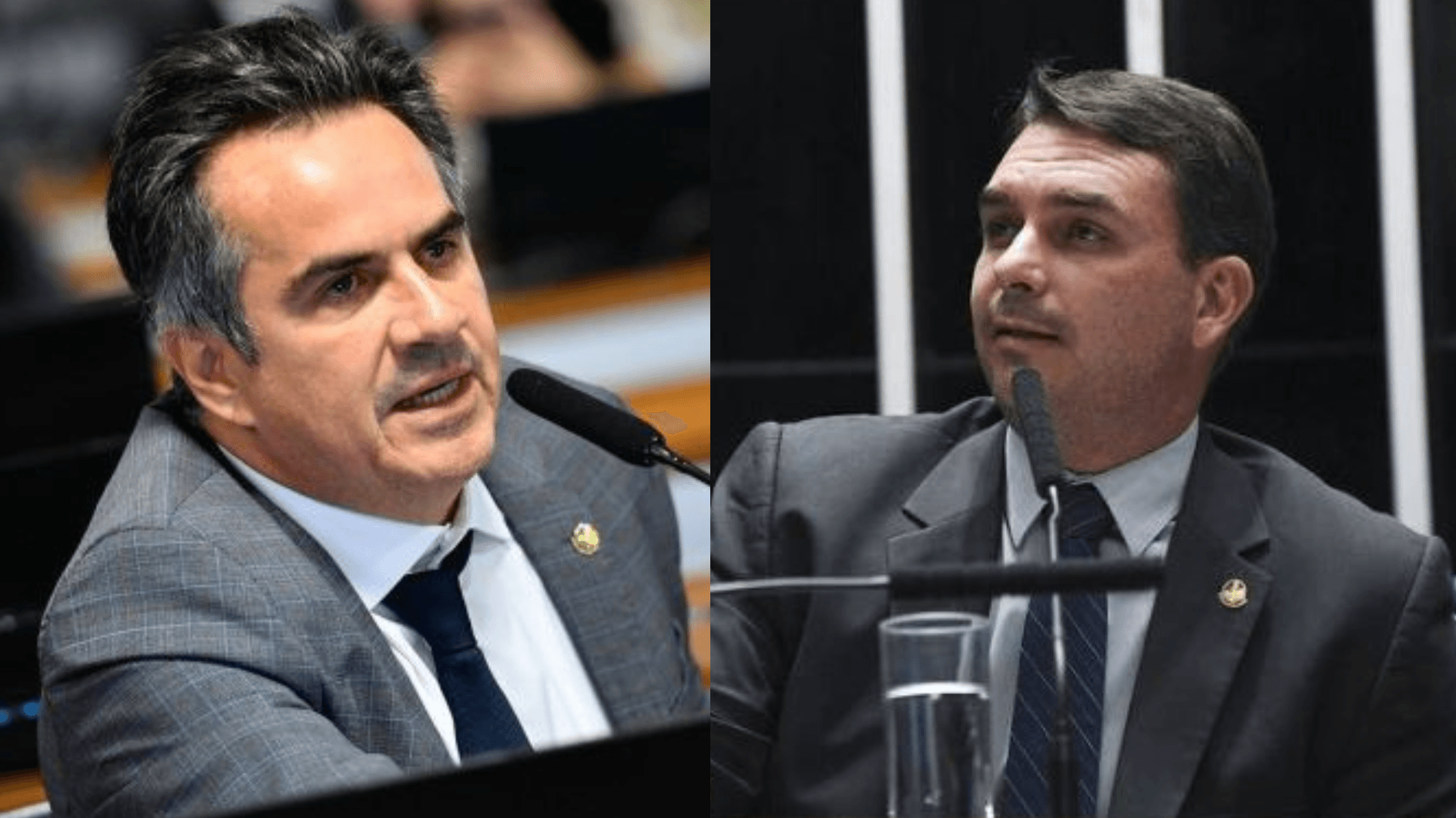 Eduardo Bolsonaro sugere rompimento total com o Novo após fala de Zema