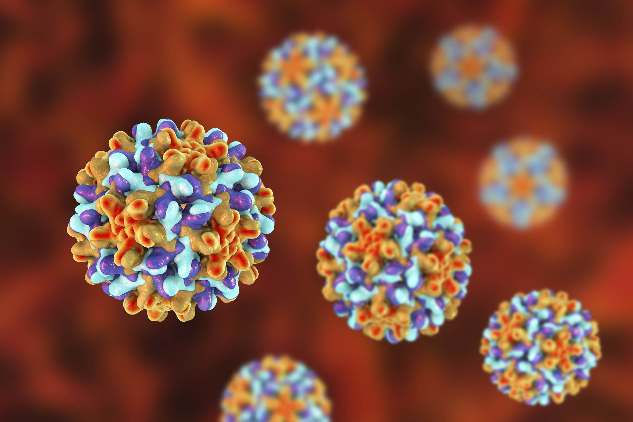 OMS alerta que bactérias e vírus podem provocar mais de 20 tipos de câncer