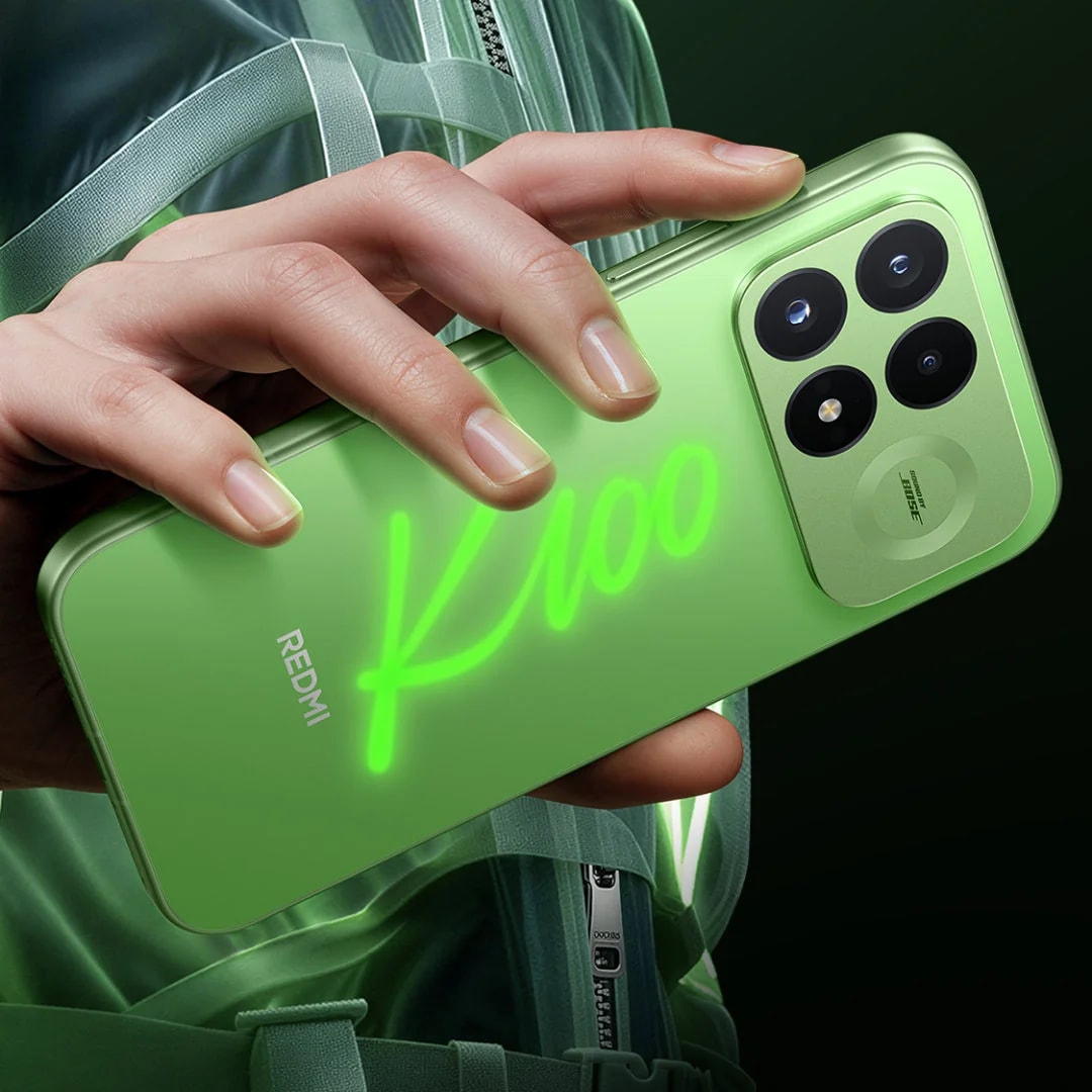 REDMI K100 Pro Max: Xiaomi confirma data de lançamento de novo top poderoso
