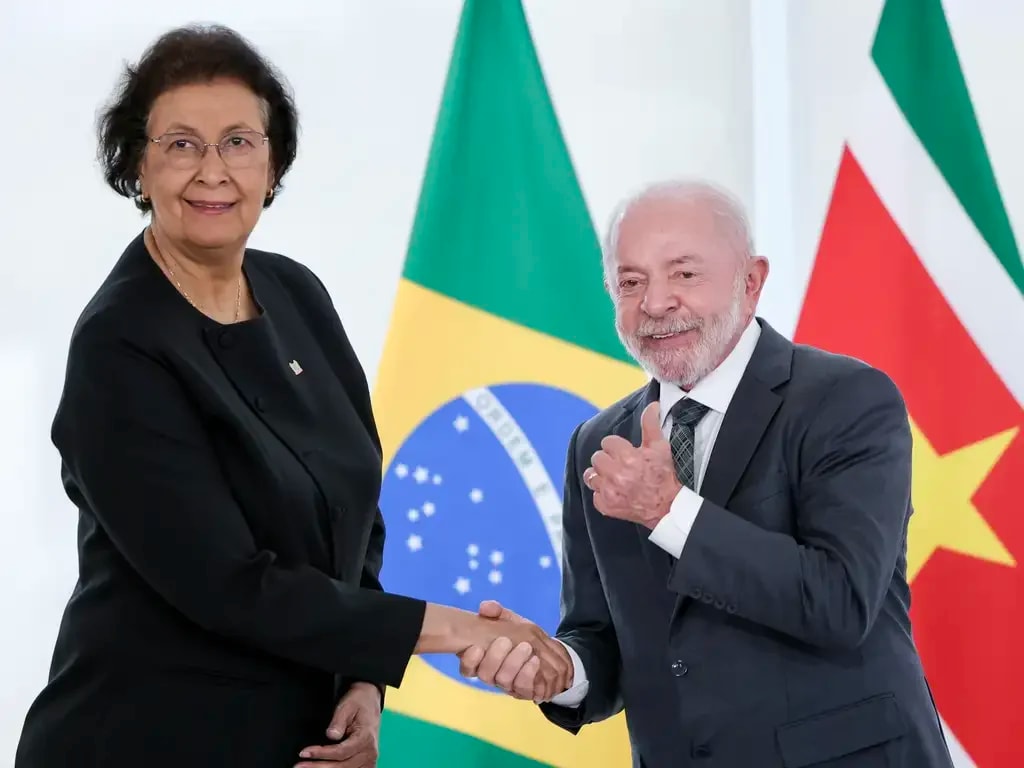 Brasil e Suriname ampliam cooperação em ciência, tecnologia e inovação com foco na Amazônia