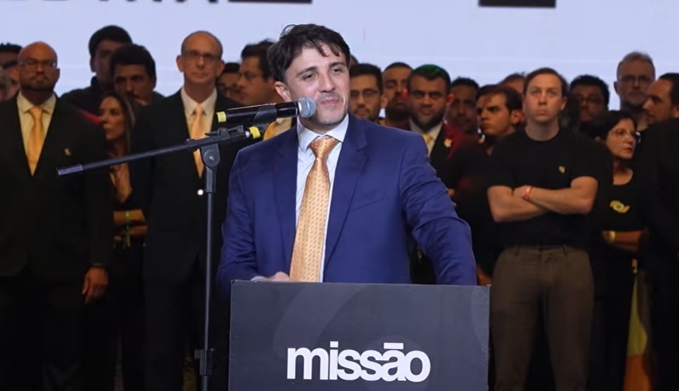 Renan Santos propõe criar reserva de bitcoin e tornar Rio ‘cripto friendly’