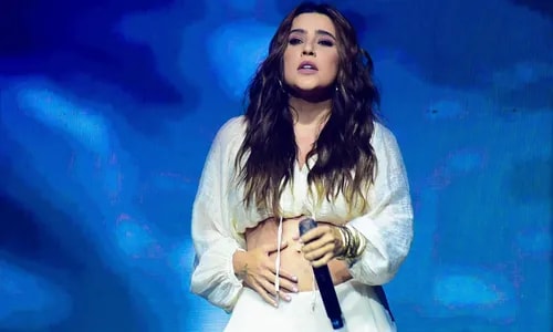 Ex-participante, Lauana Prado vira técnica no 'The Voice Brasil'